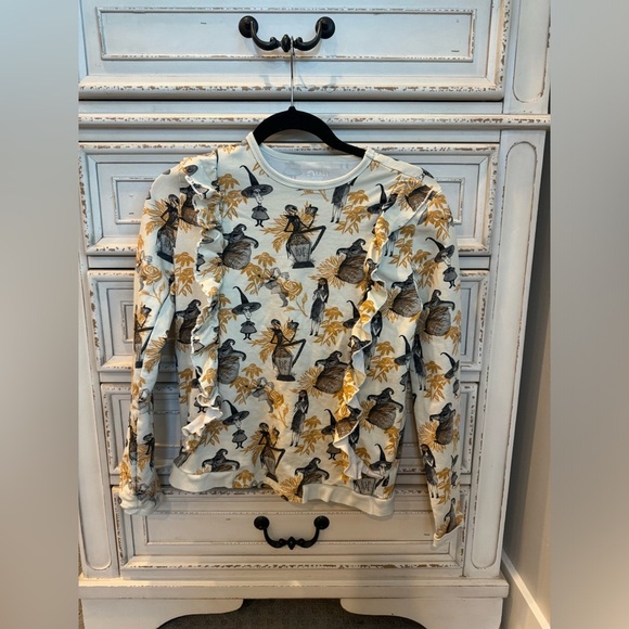 Halloween Rags 11-12 - Picture 1 of 7